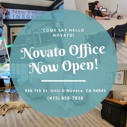 New Redwood Insurance Services