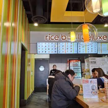 Rice Bowl Deluxe - Asian Fusion Near Me - Edmonton, Alberta Rice Bowl Deluxe - Asian Fusion Near Me - Edmonton, Alberta