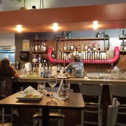 Two Cranes Bistro and Brew - Two Cranes Bar