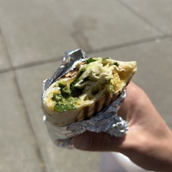 Il Canto Cafe - Grilled PESTO SPINACH Burrito - Coffee & Tea Near Me - San Francisco, California Il Canto Cafe - Grilled PESTO SPINACH Burrito - Coffee & Tea Near Me - San Francisco, California