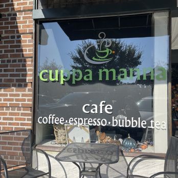 Cuppa Manna - Coffee & Tea Near Me - Summerville, South Carolina Cuppa Manna - Coffee & Tea Near Me - Summerville, South Carolina