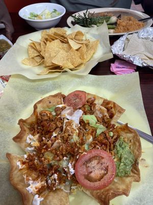 El Rey Taqueria by null