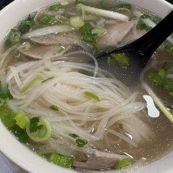Pho 24 - 3. Phó Tái - Vietnamese Near Me - San Jose, California