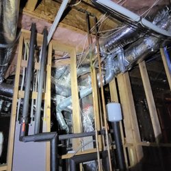Md Plumbing - Water heater pipes