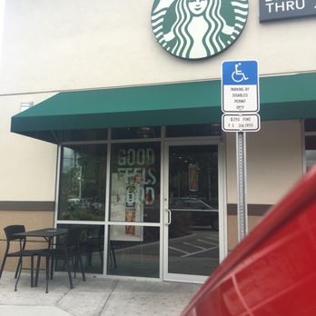 Starbucks - Coffee & Tea Near Me - Winter Park, Florida Starbucks - Coffee & Tea Near Me - Winter Park, Florida