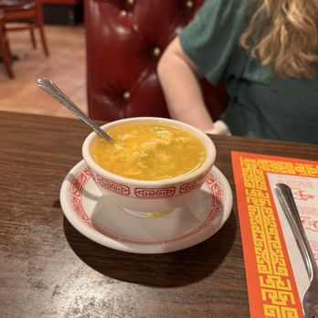 Great Village Chinese Restaurant - Egg drop soup - Chinese Near Me - Tucson, Arizona