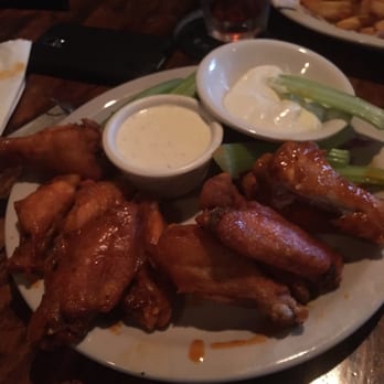 The Londoner - Regular buffalo wings from a English pup... Great flavor #thecooknextdoor - Pubs Near Me - Addison, Texas The Londoner - Regular buffalo wings from a English pup... Great flavor #thecooknextdoor - Pubs Near Me - Addison, Texas