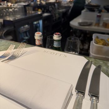 Scott's - Seafood Near Me - London, XGL Scott's - Seafood Near Me - London, XGL