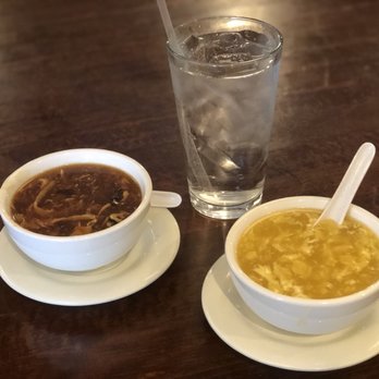 A Dong - Egg drop, and hot and sour soup - Vietnamese Near Me - San Antonio, Texas