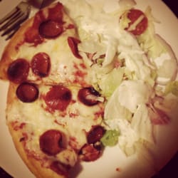 Jim & Sue's Lake City Pizza - The Best!