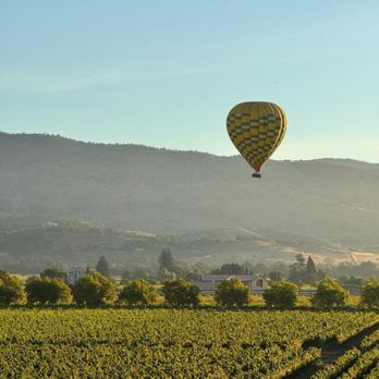 Balloons Above the Valley - Hot Air Balloons Near Me - Napa, California Balloons Above the Valley - Hot Air Balloons Near Me - Napa, California