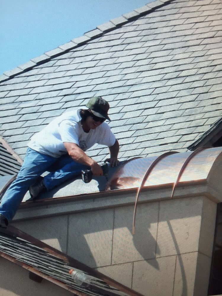 Slide of Capco Roofing