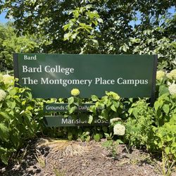 Montgomery Place - Located in Bard College