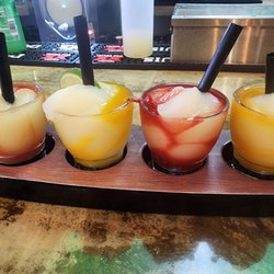 Flight margaritas