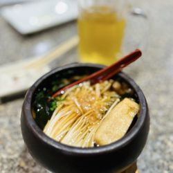 Sushi Zen Japanese Bistro - Udon Soup