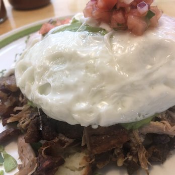 Over Easy - Kalua Pork Hash - Breakfast & Brunch Near Me - Kailua, Hawaii