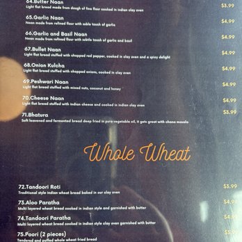 Agni 2 - Menu - Indian Near Me - Winston-Salem, North Carolina Agni 2 - Menu - Indian Near Me - Winston-Salem, North Carolina