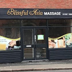 Blissful Asia Massage - Street Parking available. 184, Carlton Road, Nottingham NG3 2BB Tel: 0115-671-9888