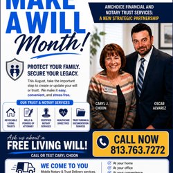 Notary Trust Services
