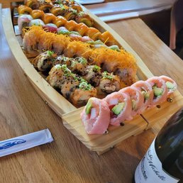 Golden Dream Roll