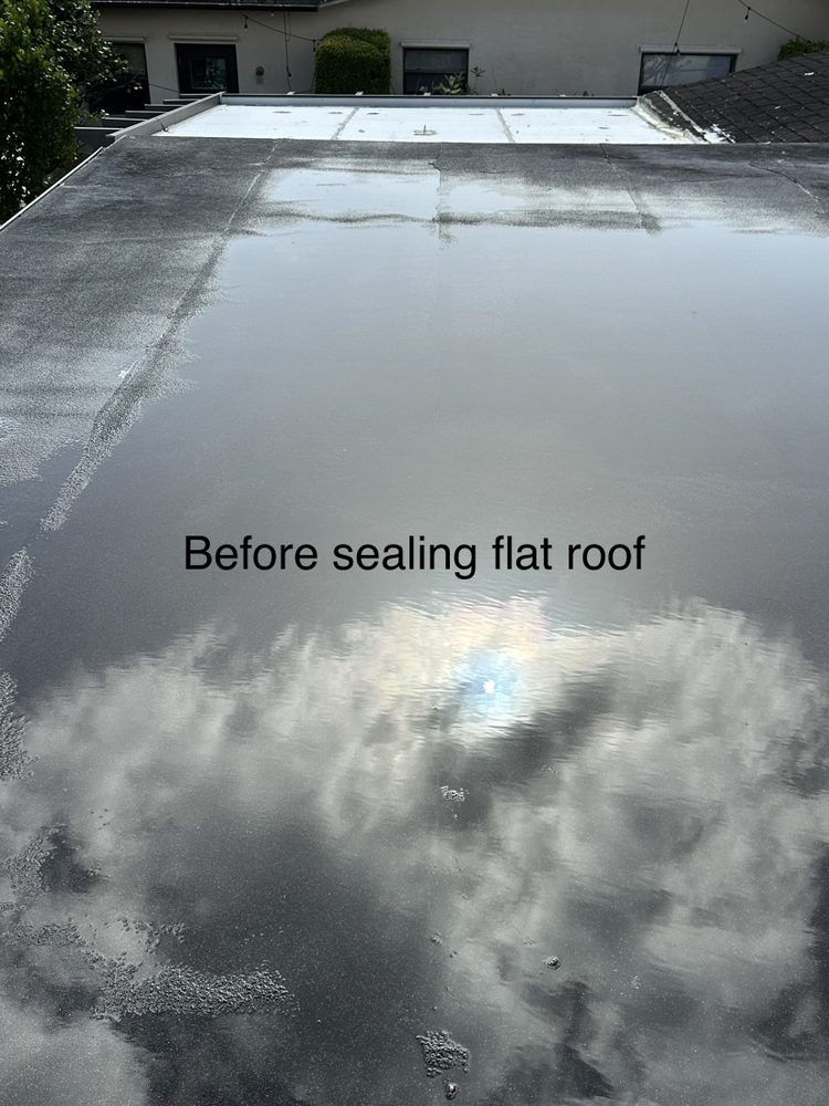 Slide of All American Roofing