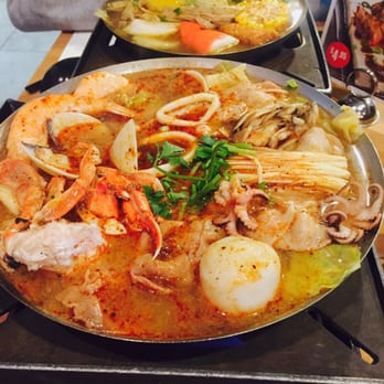 Boiling Point - #10 (#6 in the back) - Taiwanese Near Me - Seattle, Washington