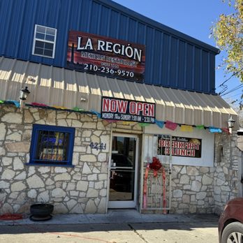 Cafe La Region - Mexican Near Me - San Antonio, Texas Cafe La Region - Mexican Near Me - San Antonio, Texas