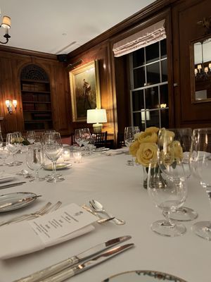 The Union League Club by null
