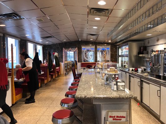 Red Robin Diner by null