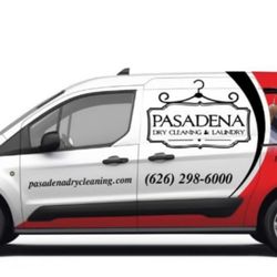 Pasadena Dry Cleaning and Laundry Services - Free pick up delivery! Book via our website!