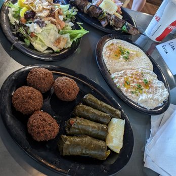 King David’s - Combo Dinner - Mediterranean Near Me - Syracuse, New York