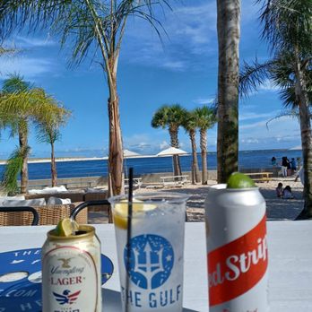 The Gulf - Getting a jump on thirsty Thursday, oh yeah it's about that time :-) Ridin' that hump in paradise!! - Burgers Near Me - Orange Beach, Alabama The Gulf - Getting a jump on thirsty Thursday, oh yeah it's about that time :-) Ridin' that hump in paradise!! - Burgers Near Me - Orange Beach, Alabama