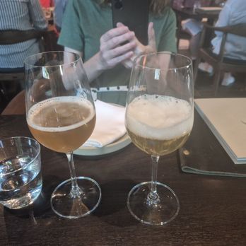 Published on Main - Copenhagen sparkling teas - Tapas/Small Plates Near Me - Vancouver, British Columbia