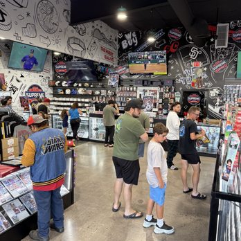 Supreme Card Shop - Hobby Shops Near Me - La Mesa, California Supreme Card Shop - Hobby Shops Near Me - La Mesa, California