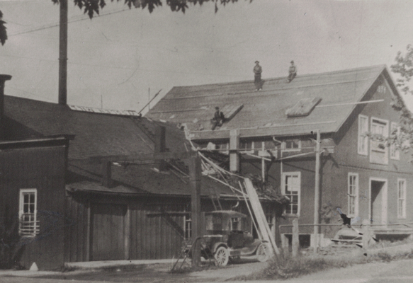 Frankenmuth Woolen Mill by null