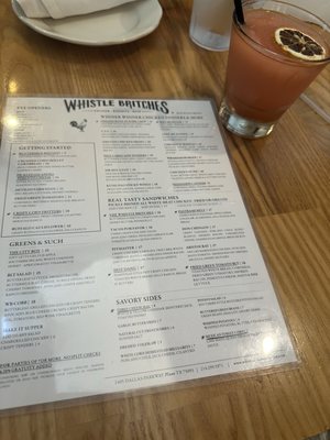 Menu photo 2 Whistle Britches - Plano Plano, TX Menu photo 2 Whistle Britches - Plano Plano, TX