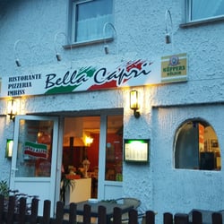 Bella Capri - Aussen