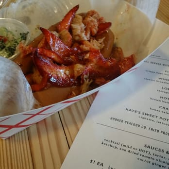 Hooked Market & Kitchen - Lobstahhh - Seafood Near Me - Latham, New York Hooked Market & Kitchen - Lobstahhh - Seafood Near Me - Latham, New York