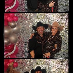 Picture Perfect Event Rentals - Personalized overlay designs