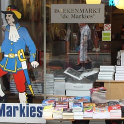 Boekenmarkt De Markies
