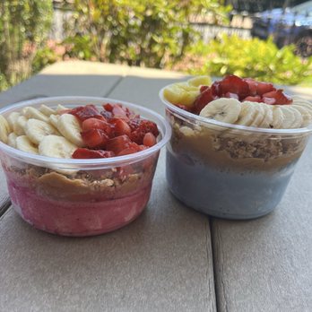 Oola Bowls - CYO Pitaya & Tropical Blue bowls - Coffee & Tea Near Me - West Chester, Pennsylvania Oola Bowls - CYO Pitaya & Tropical Blue bowls - Coffee & Tea Near Me - West Chester, Pennsylvania