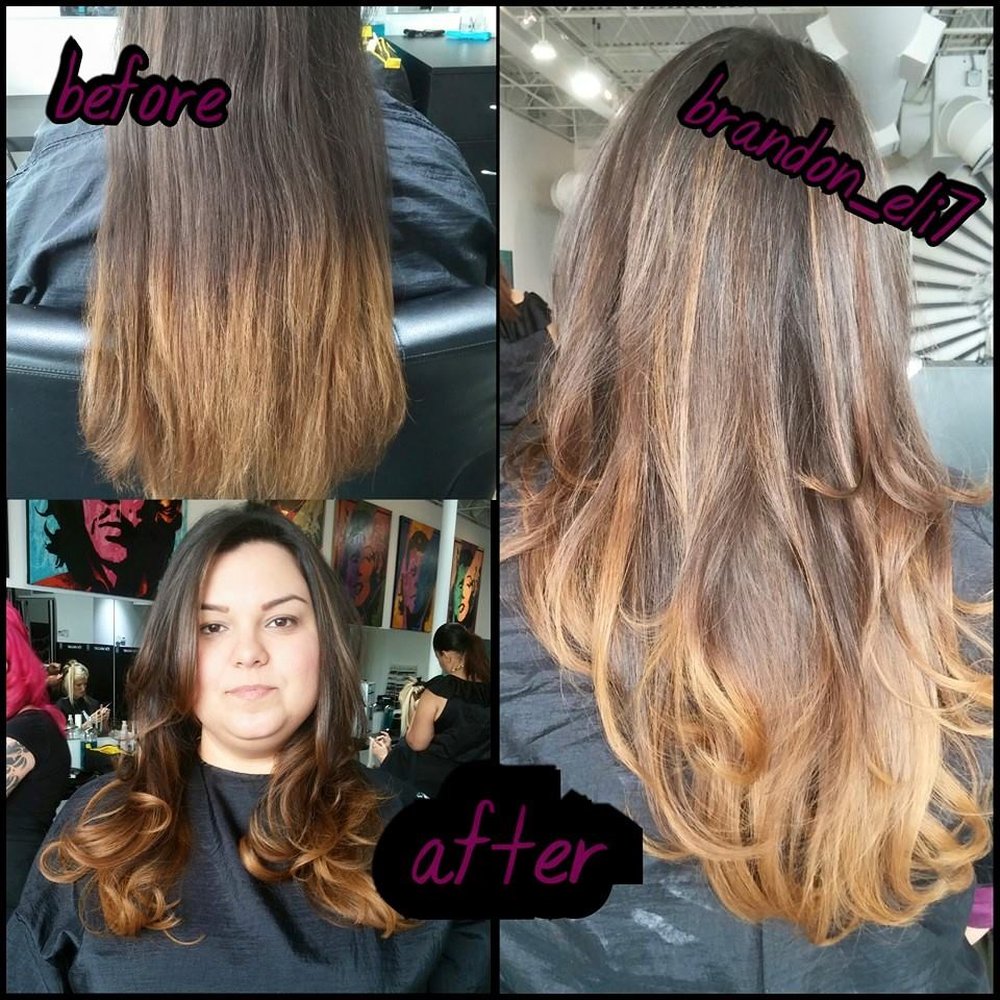 Ton Vangard - Brandon Is awesome! - Hair Salons Near Me - Melbourne, Florida