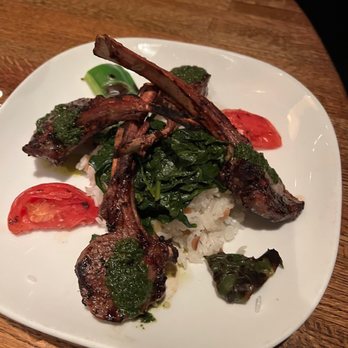 Cuts Steakhouse - Rack of Lamb - Steakhouses Near Me - Atlanta, Georgia Cuts Steakhouse - Rack of Lamb - Steakhouses Near Me - Atlanta, Georgia