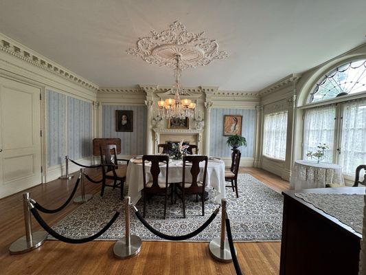 Theodore Roosevelt Inaugural National Historic Site by null