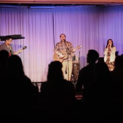 Church Project - Worship at a Sunday Gathering