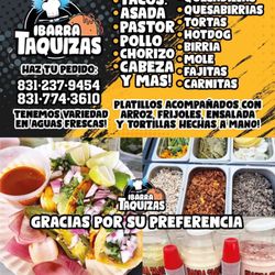 Taquizas Ibarra