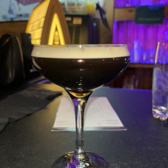 Chalet - Espresso martini - New American Near Me - Chicago, Illinois
