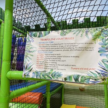 Jungle Adventure - Indoor Playcenter Near Me - Whitestone, New York