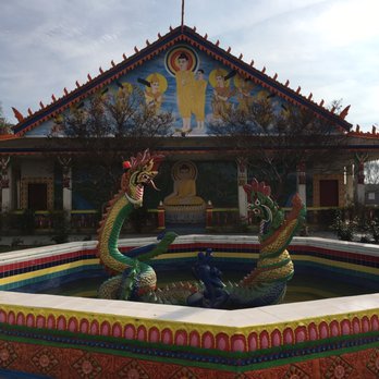 Wat Dhammararam Buddhist Temple - Buddhist Temples Near Me - Stockton, California Wat Dhammararam Buddhist Temple - Buddhist Temples Near Me - Stockton, California