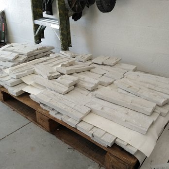 Volusia Brick & Stone - more unused stone, flat pieces - Masonry/Concrete Near Me - Port Orange, Florida